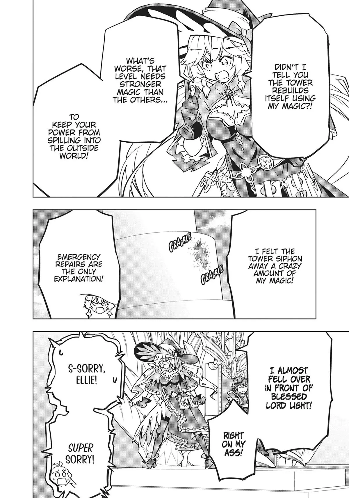 Read My Gift Lvl 9999 Unlimited Gacha - Chapter 38 - w1.mygiftlvl9999unlimitedgacha.org | Image 16