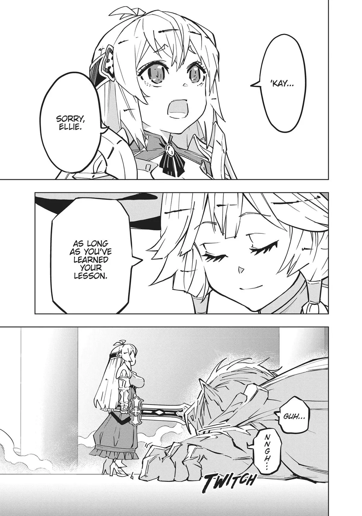 Read My Gift Lvl 9999 Unlimited Gacha - Chapter 38 - w1.mygiftlvl9999unlimitedgacha.org | Image 19