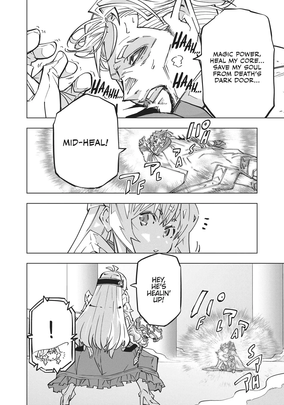 Read My Gift Lvl 9999 Unlimited Gacha - Chapter 38 - w1.mygiftlvl9999unlimitedgacha.org | Image 20