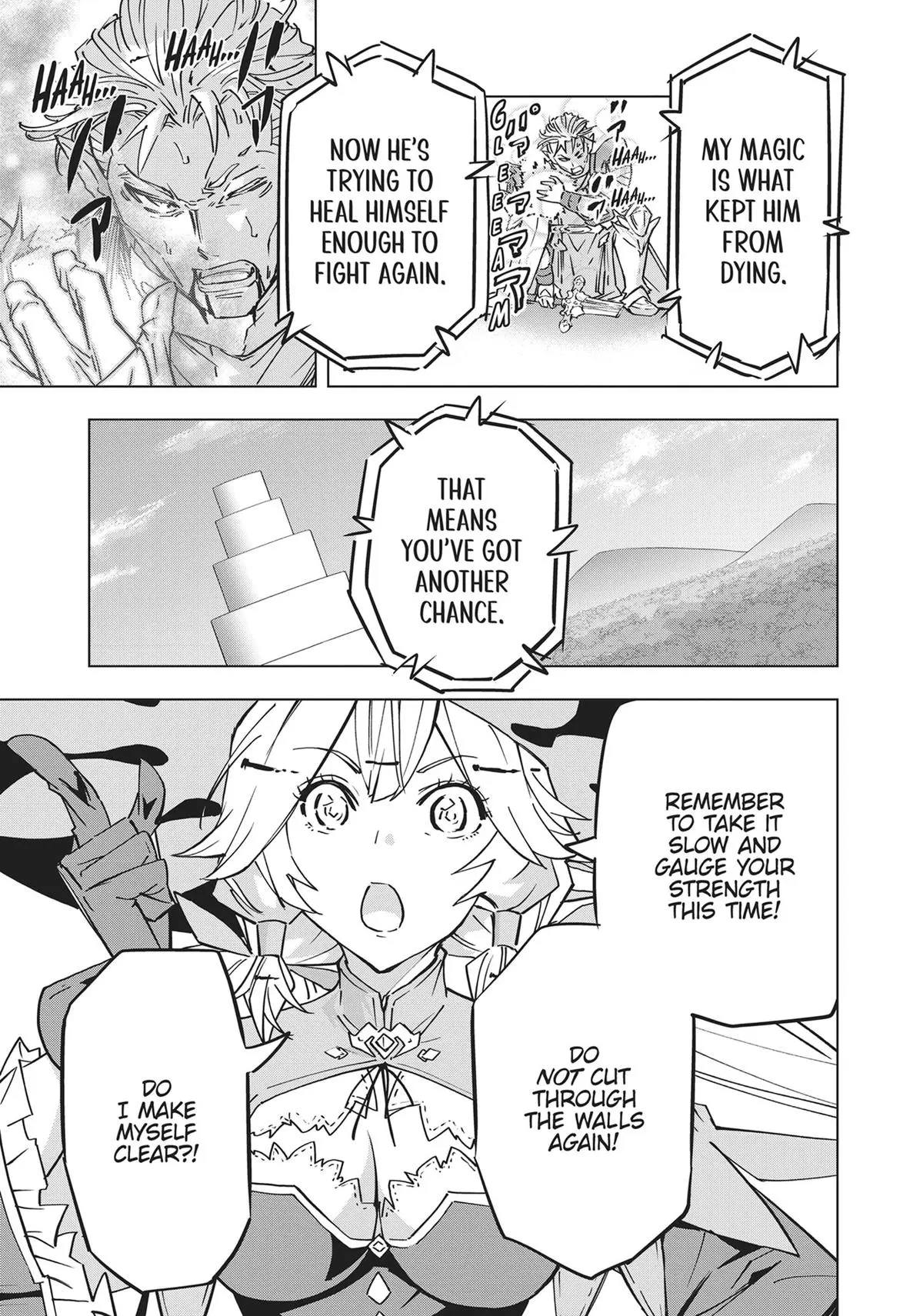 Read My Gift Lvl 9999 Unlimited Gacha - Chapter 38 - w1.mygiftlvl9999unlimitedgacha.org | Image 21
