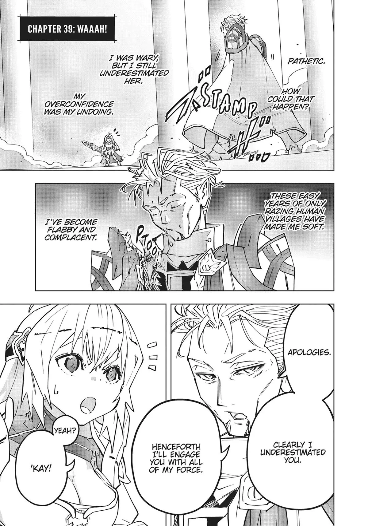 Read My Gift Lvl 9999 Unlimited Gacha - Chapter 39 - w1.mygiftlvl9999unlimitedgacha.org | Image 1
