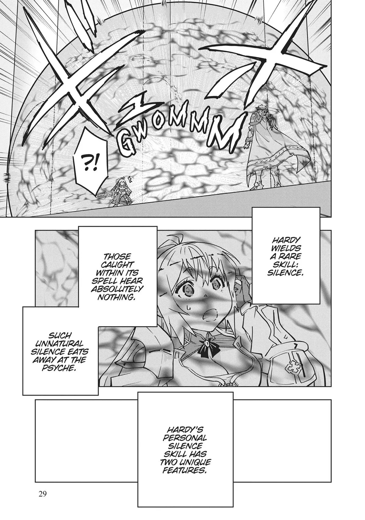 Read My Gift Lvl 9999 Unlimited Gacha - Chapter 39 - w1.mygiftlvl9999unlimitedgacha.org | Image 3