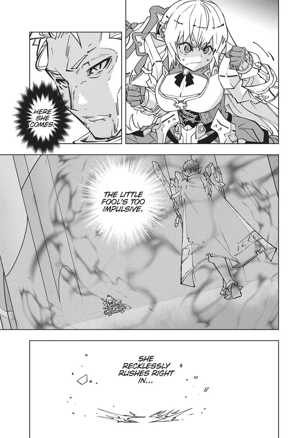 Read My Gift Lvl 9999 Unlimited Gacha - Chapter 39 - w1.mygiftlvl9999unlimitedgacha.org | Image 12