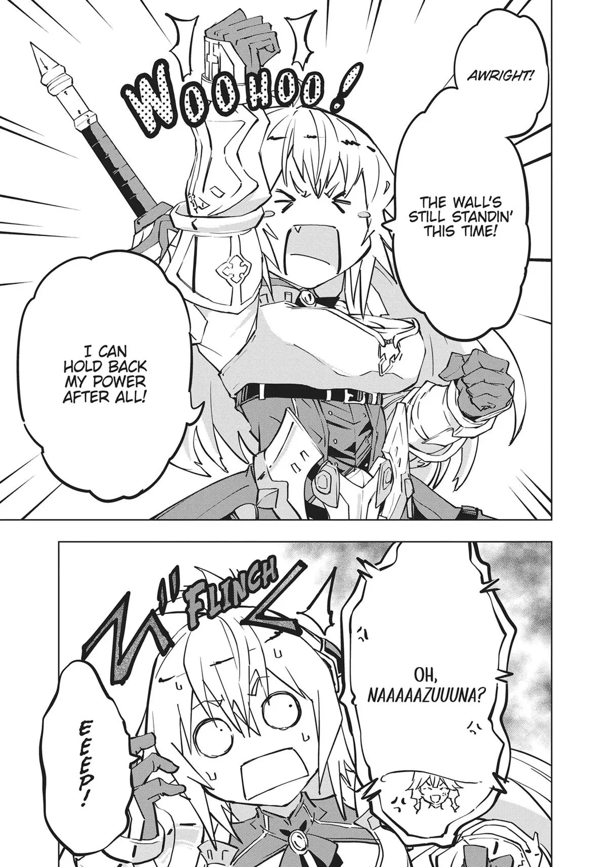 Read My Gift Lvl 9999 Unlimited Gacha - Chapter 39 - w1.mygiftlvl9999unlimitedgacha.org | Image 18