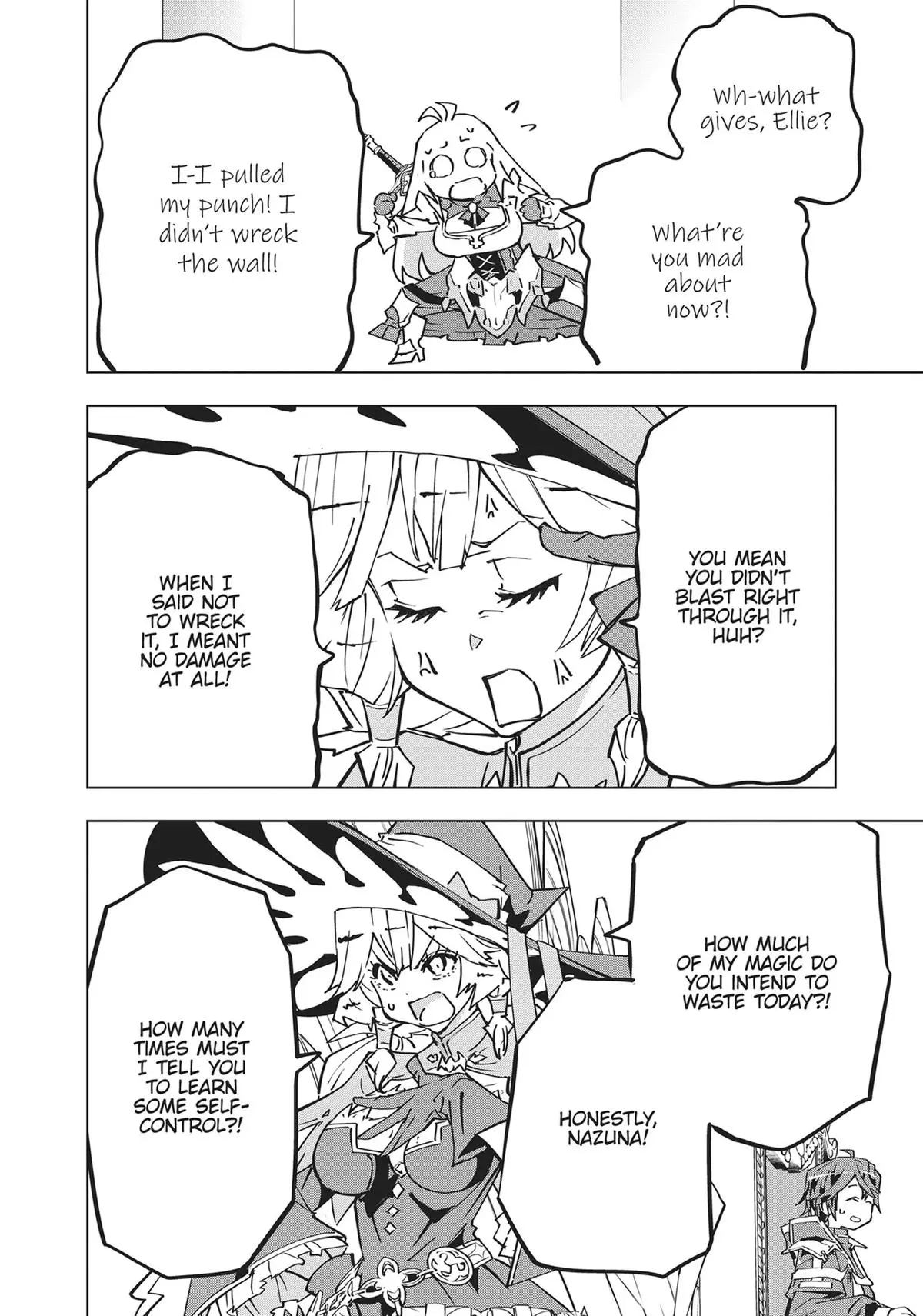Read My Gift Lvl 9999 Unlimited Gacha - Chapter 39 - w1.mygiftlvl9999unlimitedgacha.org | Image 19