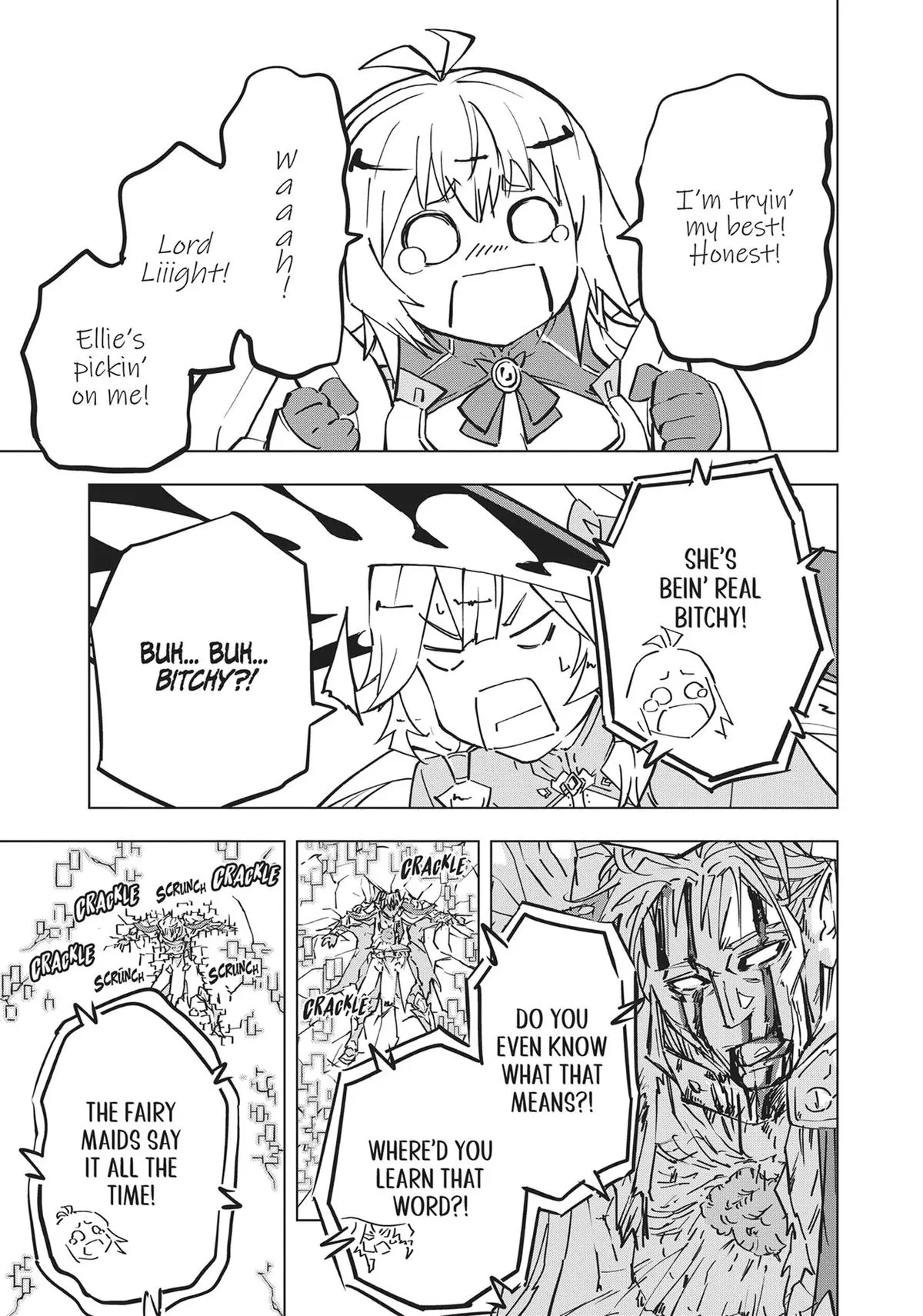Read My Gift Lvl 9999 Unlimited Gacha - Chapter 39 - w1.mygiftlvl9999unlimitedgacha.org | Image 20