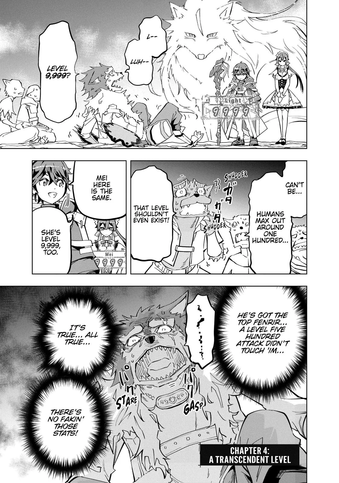 Read My Gift Lvl 9999 Unlimited Gacha - Chapter 4 - w1.mygiftlvl9999unlimitedgacha.org | Image 1