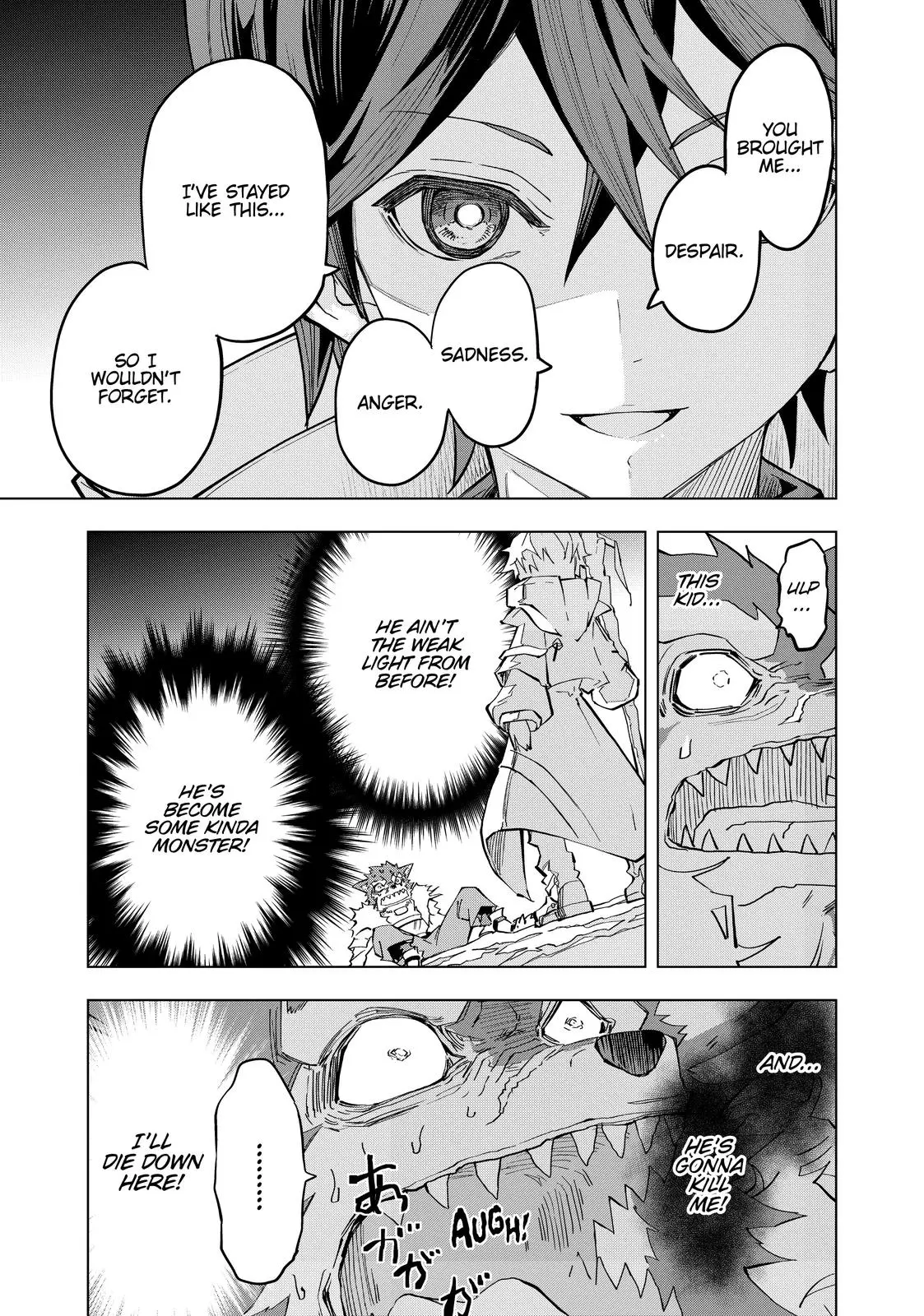 Read My Gift Lvl 9999 Unlimited Gacha - Chapter 4 - w1.mygiftlvl9999unlimitedgacha.org | Image 3