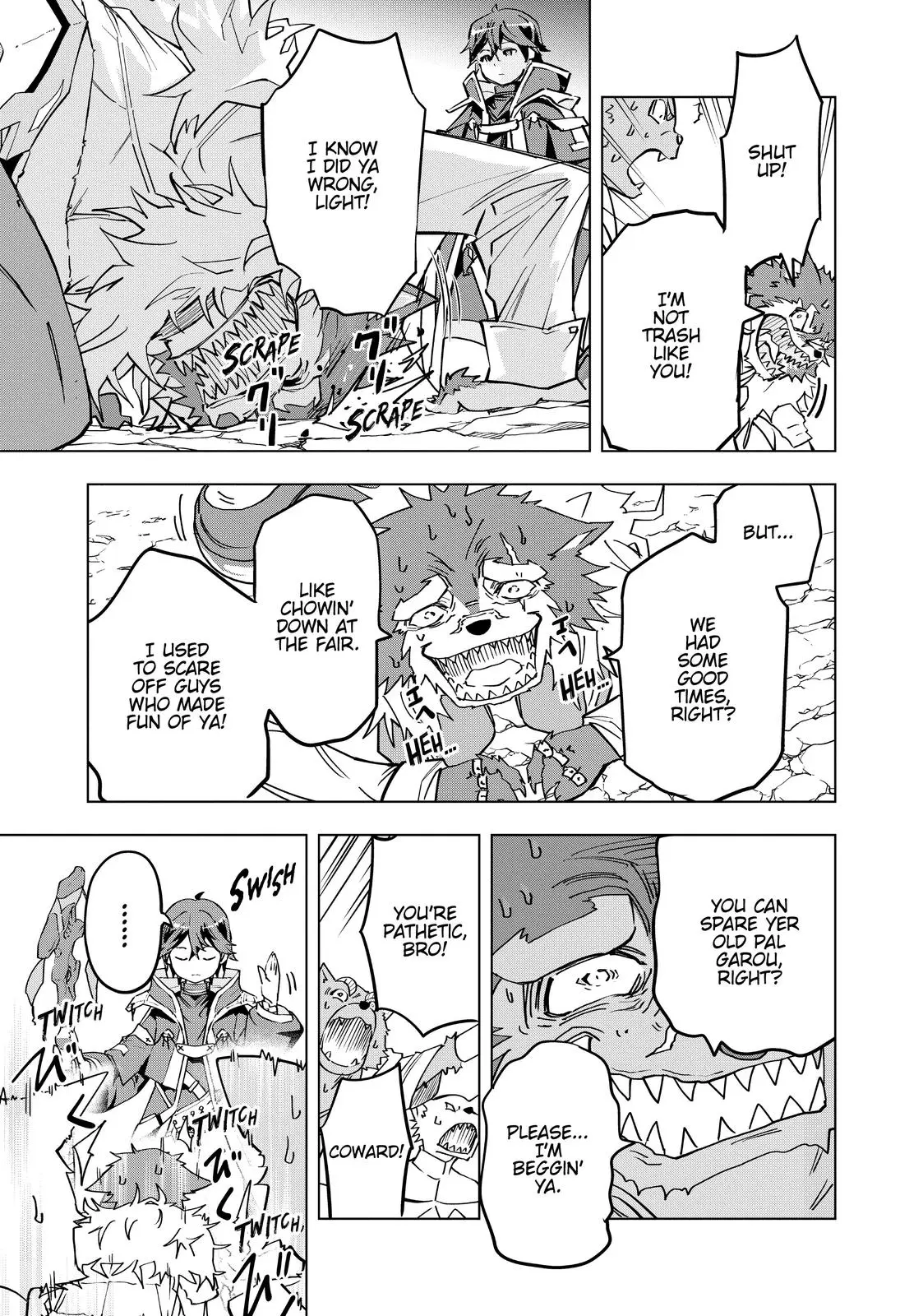 Read My Gift Lvl 9999 Unlimited Gacha - Chapter 4 - w1.mygiftlvl9999unlimitedgacha.org | Image 5