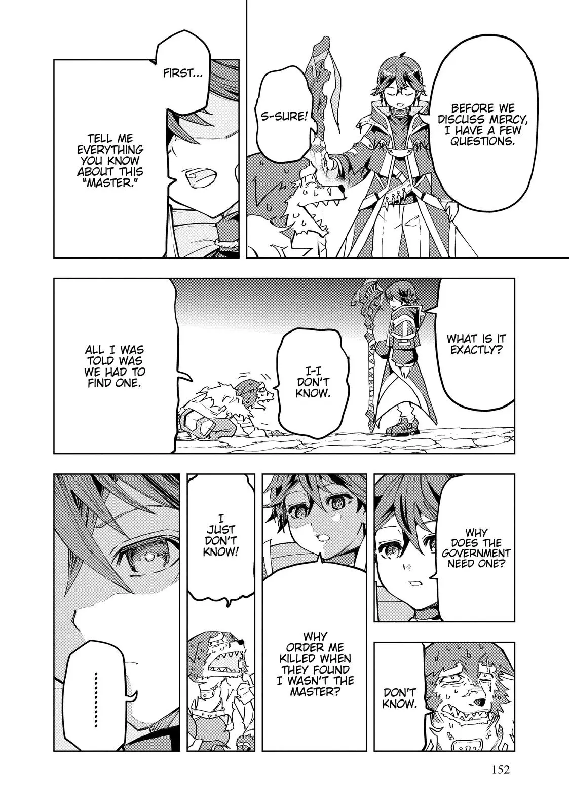Read My Gift Lvl 9999 Unlimited Gacha - Chapter 4 - w1.mygiftlvl9999unlimitedgacha.org | Image 6