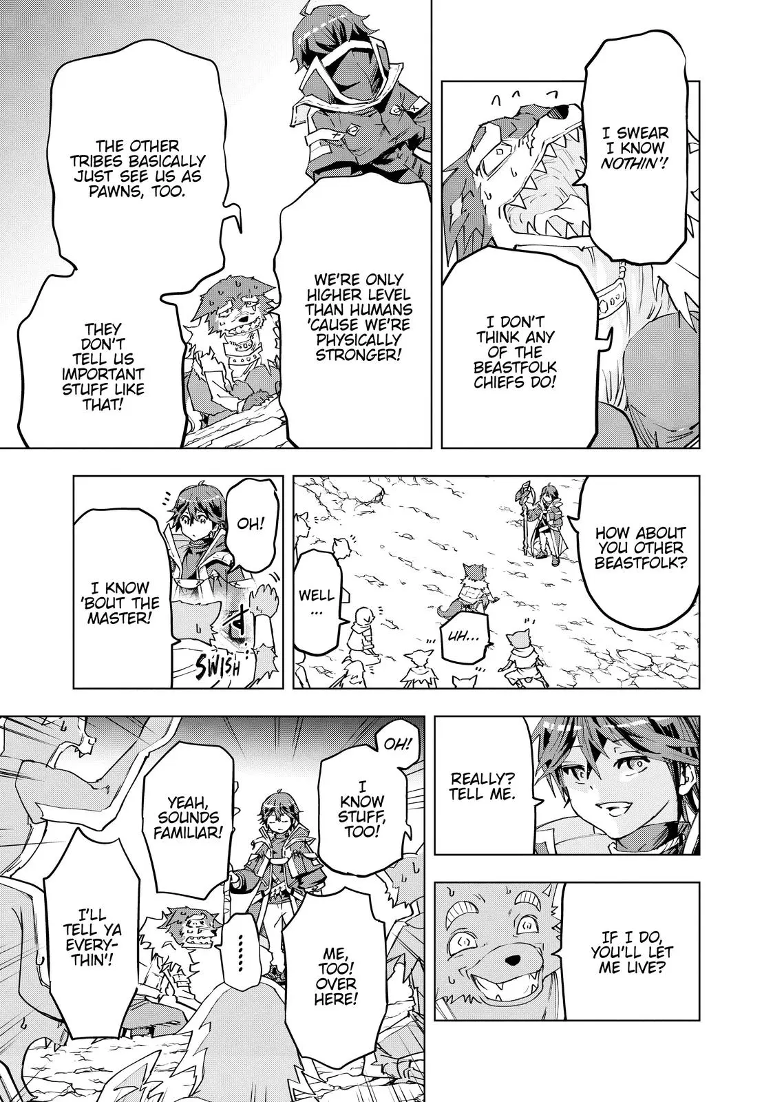 Read My Gift Lvl 9999 Unlimited Gacha - Chapter 4 - w1.mygiftlvl9999unlimitedgacha.org | Image 7