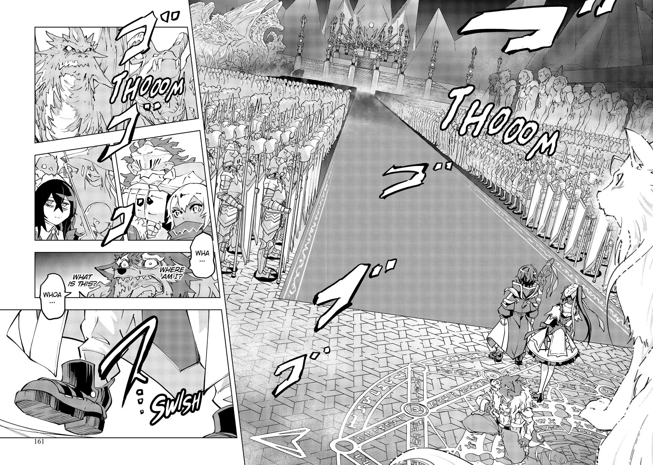 Read My Gift Lvl 9999 Unlimited Gacha - Chapter 4 - w1.mygiftlvl9999unlimitedgacha.org | Image 14
