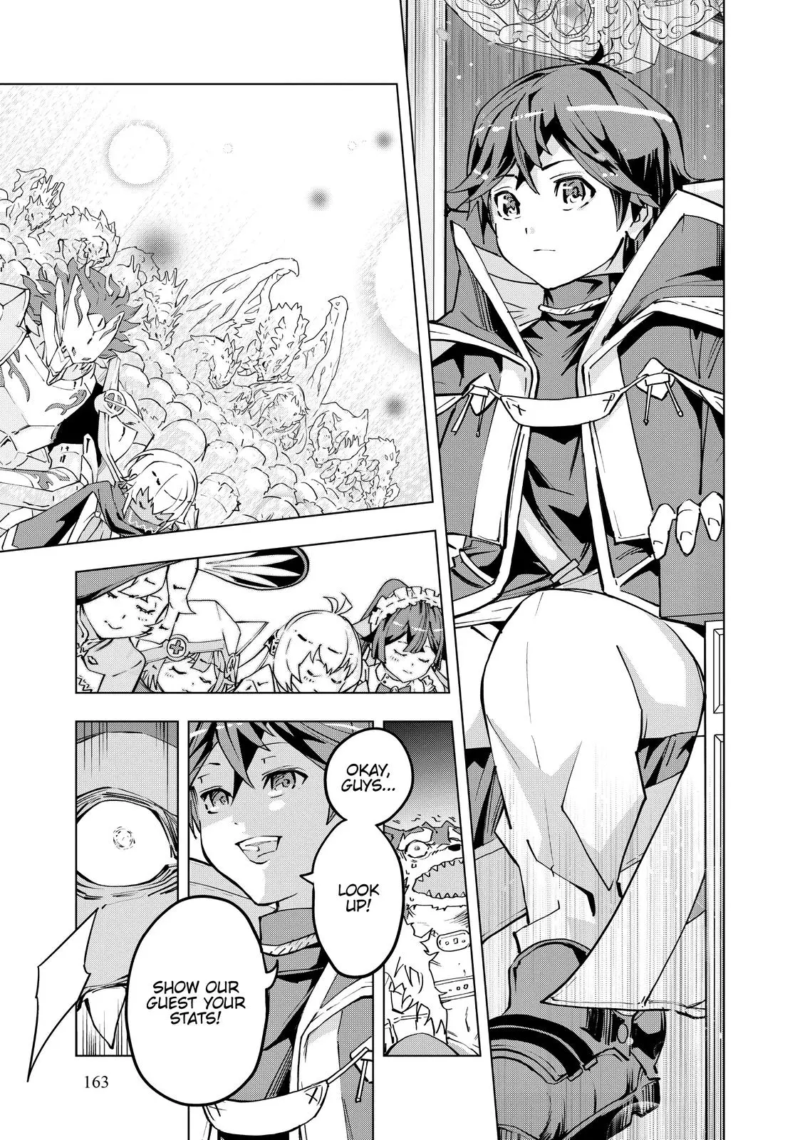 Read My Gift Lvl 9999 Unlimited Gacha - Chapter 4 - w1.mygiftlvl9999unlimitedgacha.org | Image 16