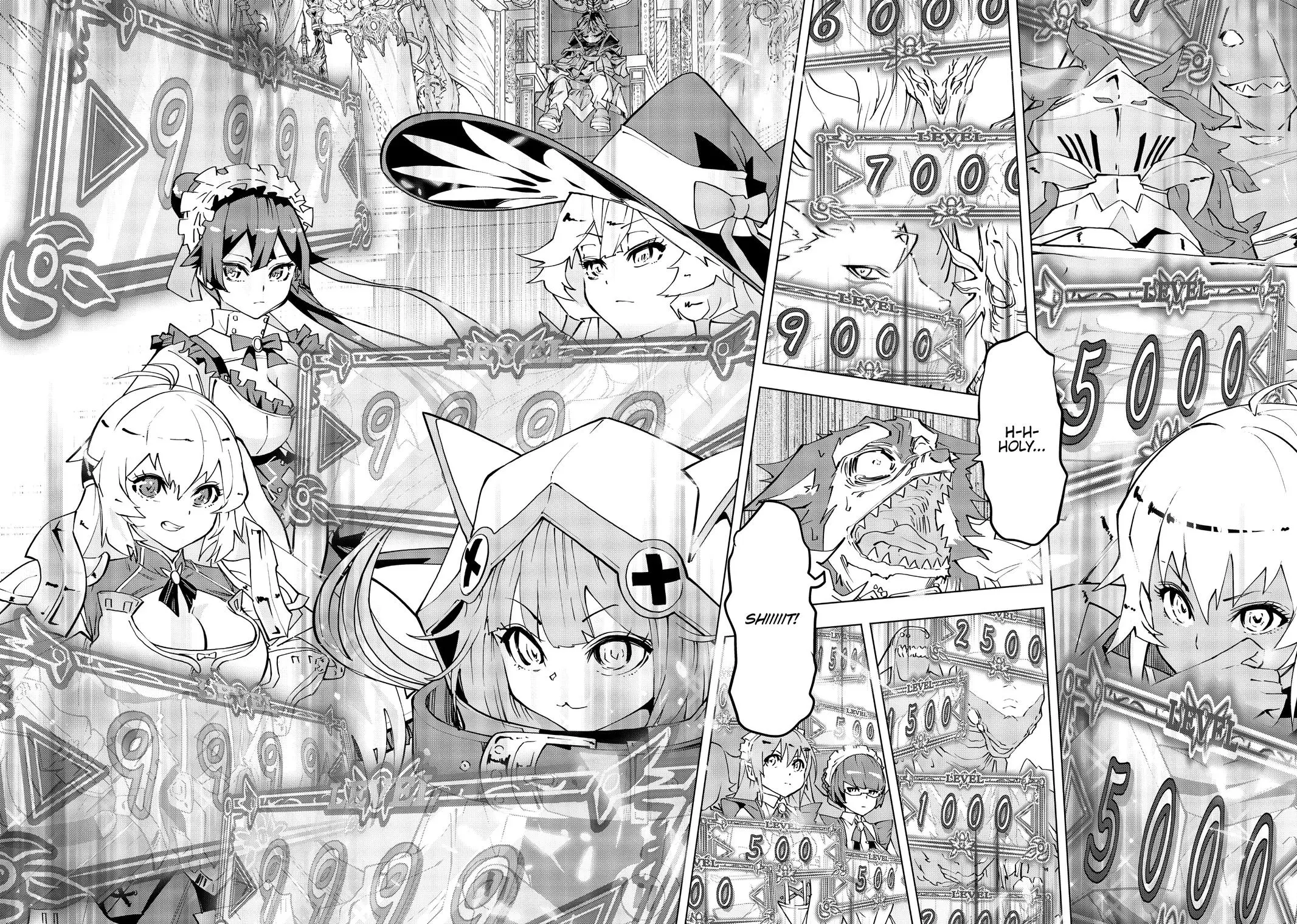 Read My Gift Lvl 9999 Unlimited Gacha - Chapter 4 - w1.mygiftlvl9999unlimitedgacha.org | Image 17