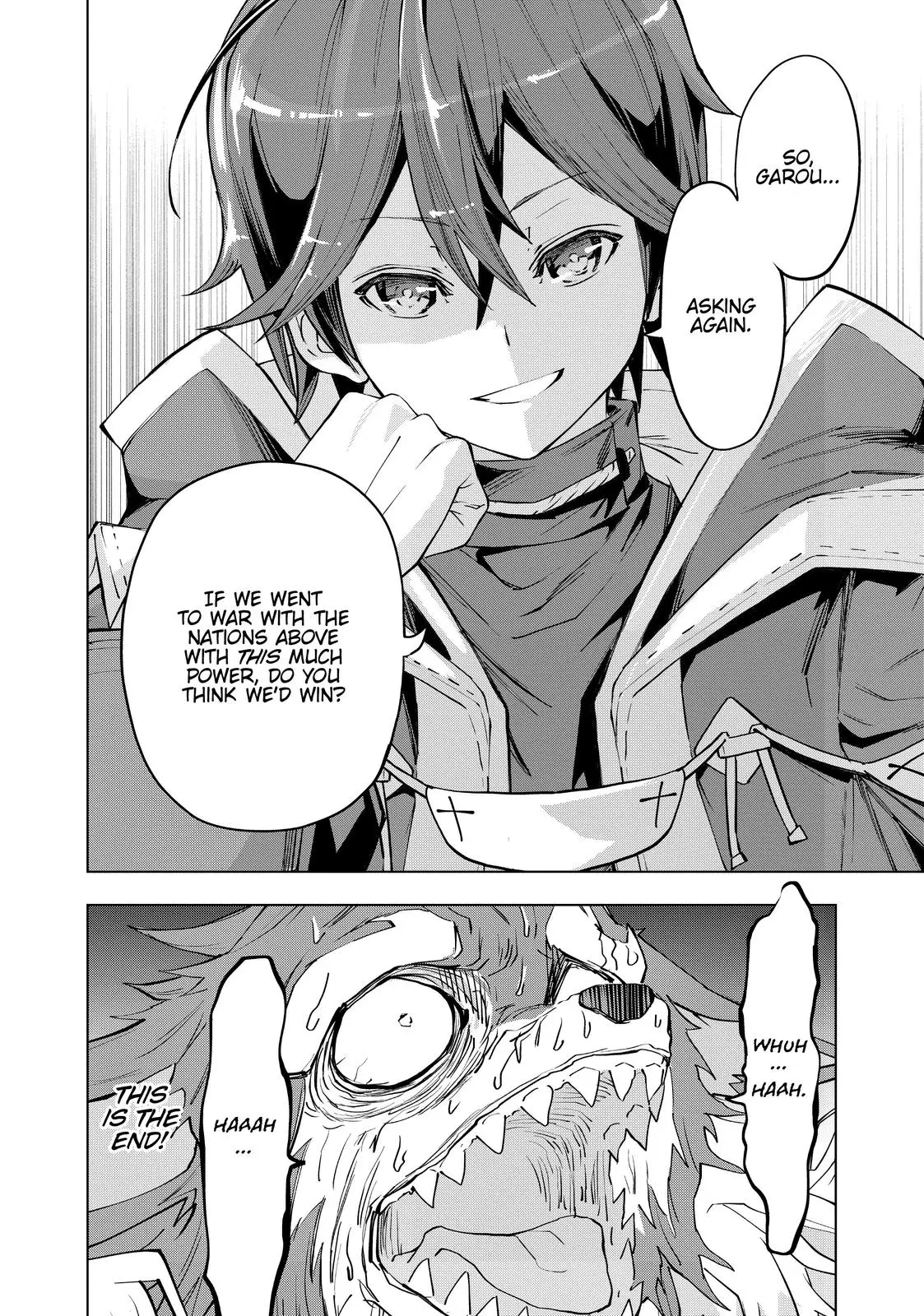 Read My Gift Lvl 9999 Unlimited Gacha - Chapter 4 - w1.mygiftlvl9999unlimitedgacha.org | Image 18