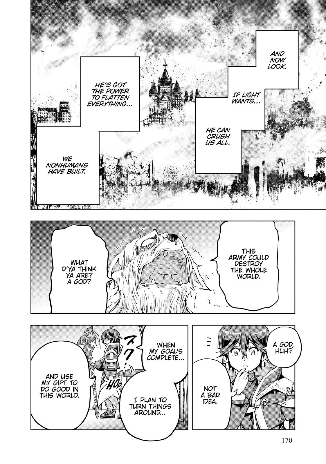 Read My Gift Lvl 9999 Unlimited Gacha - Chapter 4 - w1.mygiftlvl9999unlimitedgacha.org | Image 20