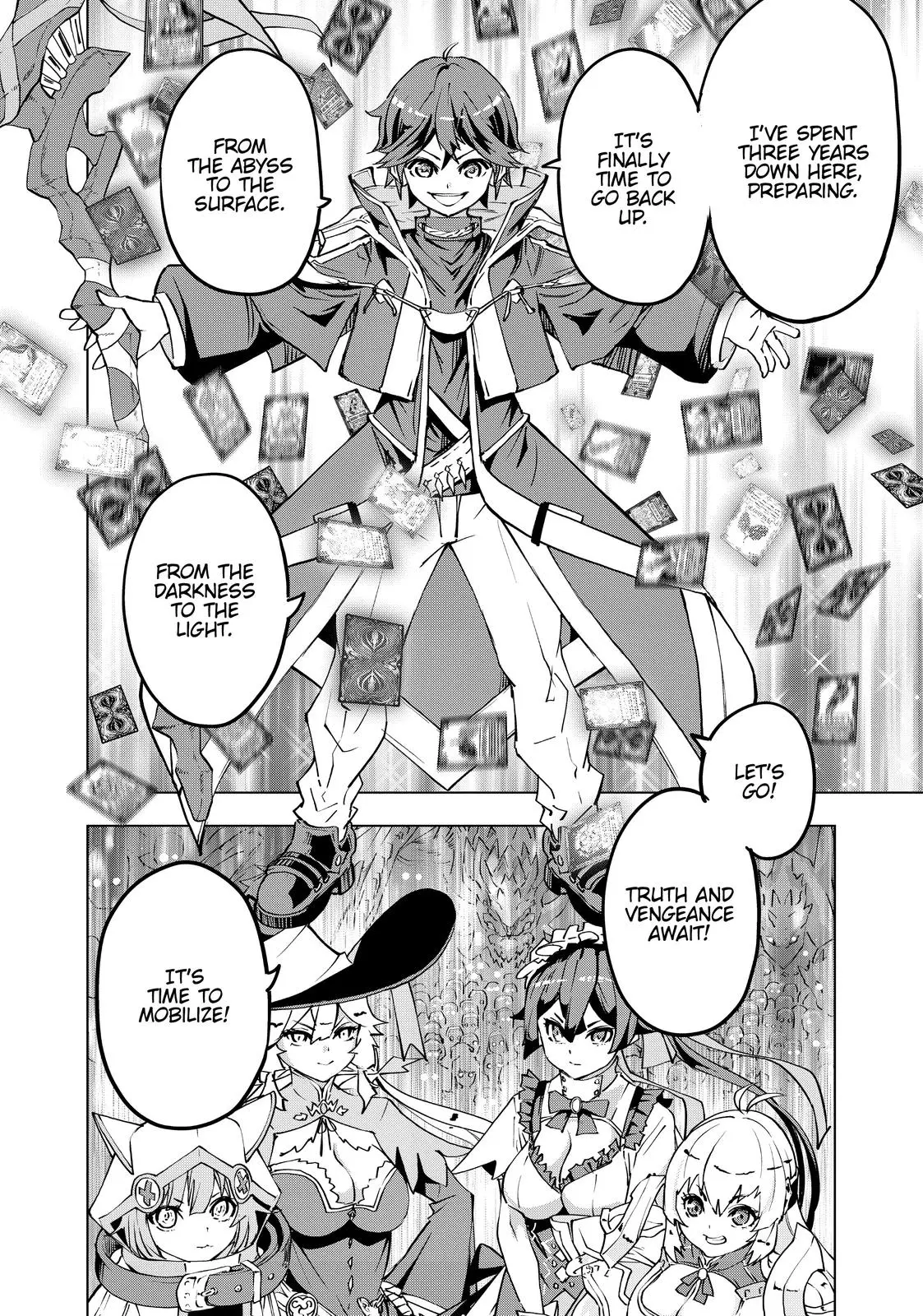 Read My Gift Lvl 9999 Unlimited Gacha - Chapter 4 - w1.mygiftlvl9999unlimitedgacha.org | Image 22