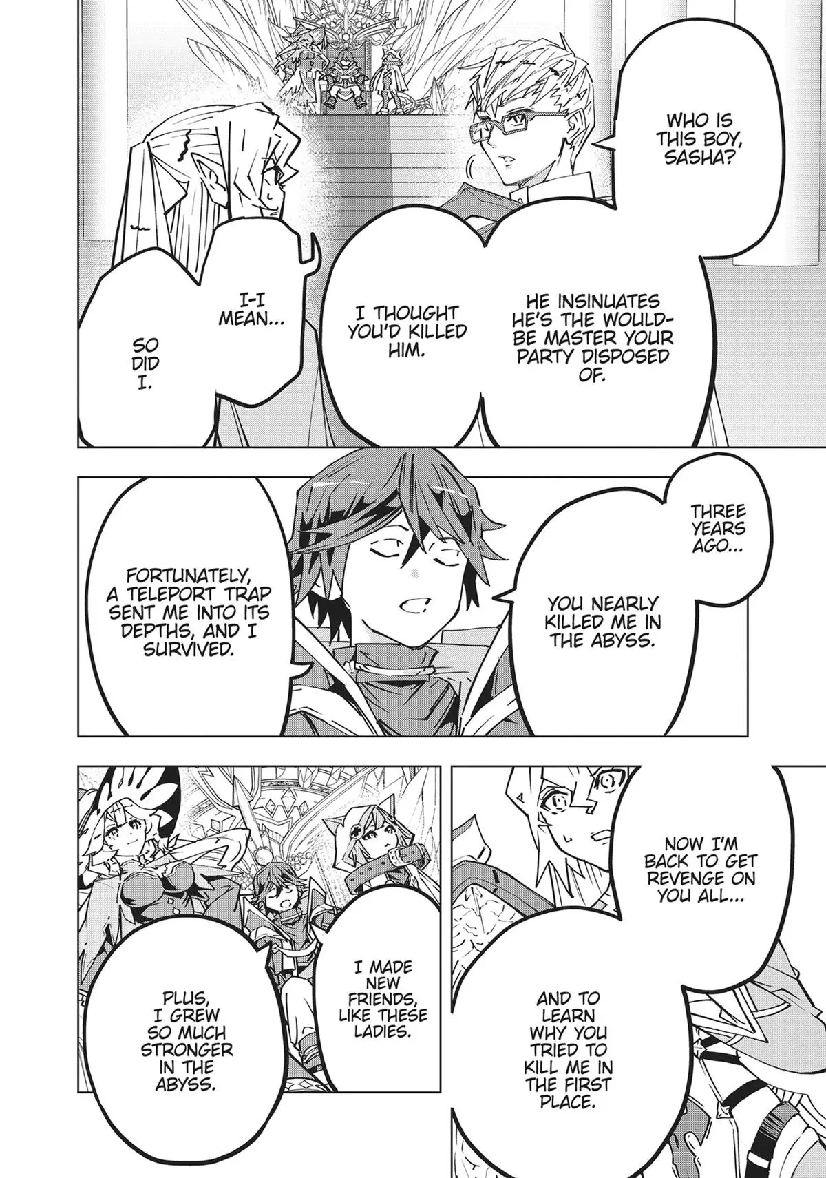 Read My Gift Lvl 9999 Unlimited Gacha - Chapter 41 - w1.mygiftlvl9999unlimitedgacha.org | Image 2