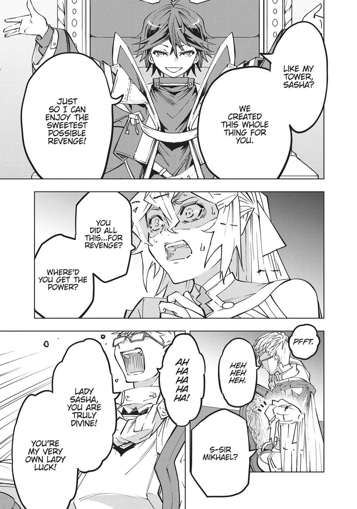 Read My Gift Lvl 9999 Unlimited Gacha - Chapter 41 - w1.mygiftlvl9999unlimitedgacha.org | Image 3