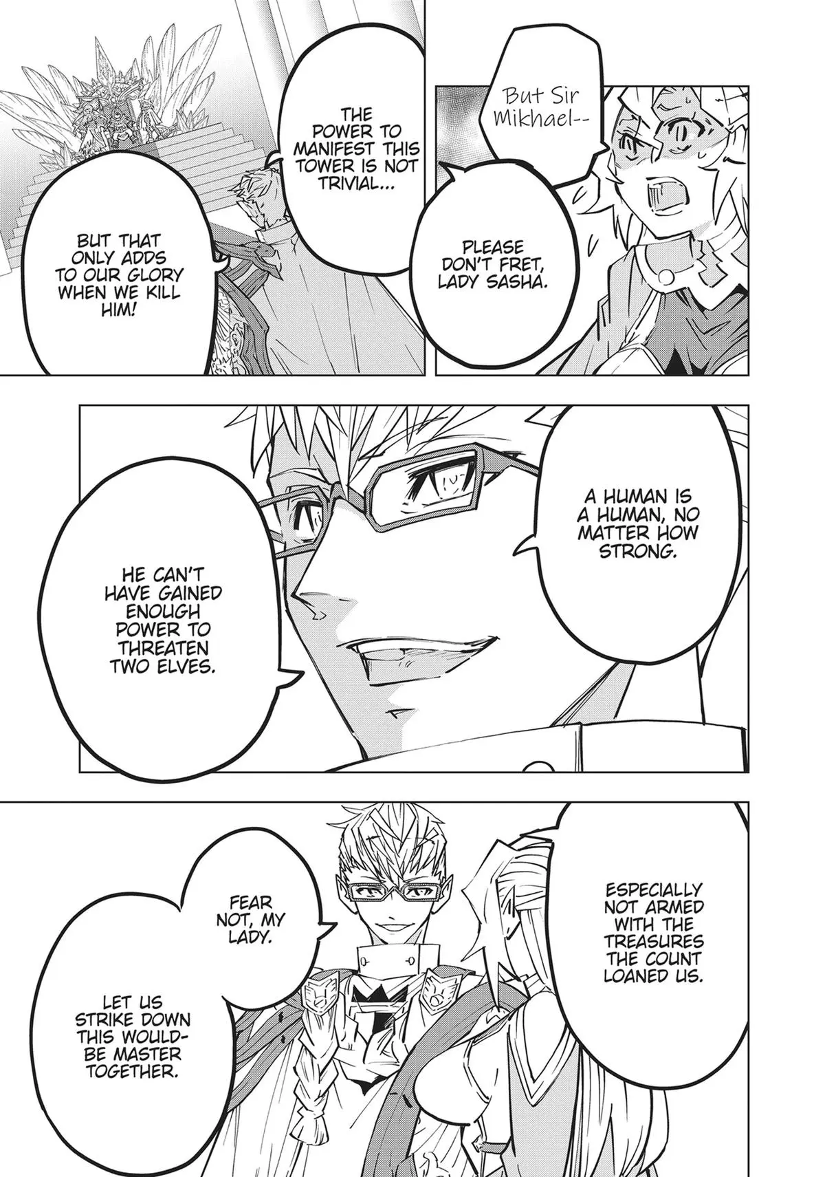 Read My Gift Lvl 9999 Unlimited Gacha - Chapter 41 - w1.mygiftlvl9999unlimitedgacha.org | Image 5