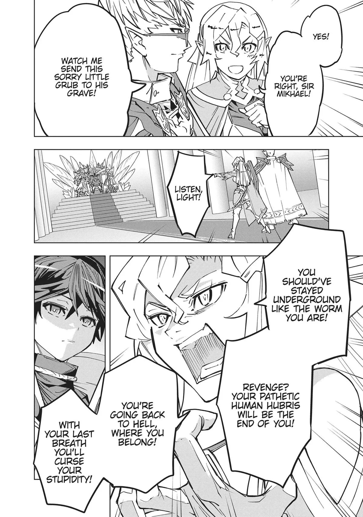 Read My Gift Lvl 9999 Unlimited Gacha - Chapter 41 - w1.mygiftlvl9999unlimitedgacha.org | Image 6