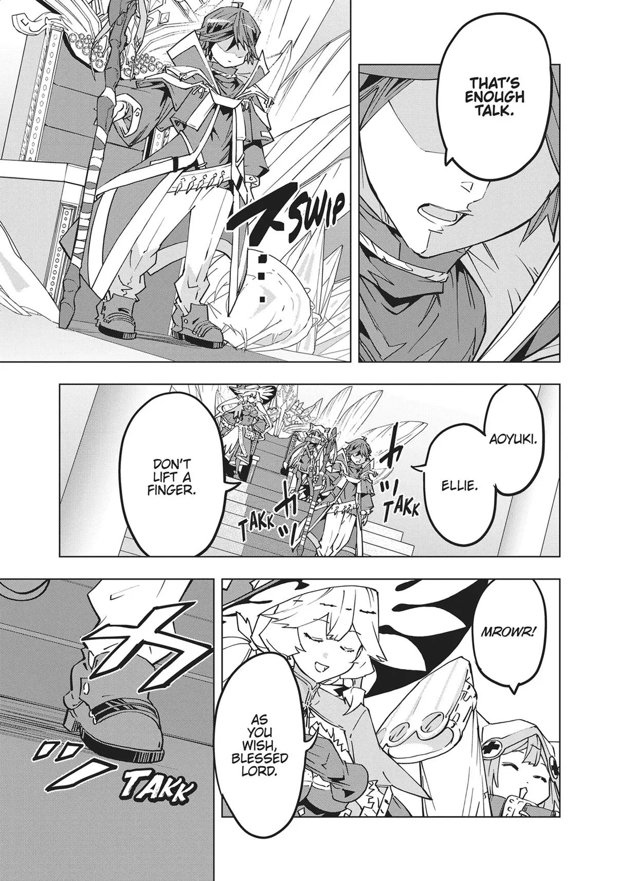 Read My Gift Lvl 9999 Unlimited Gacha - Chapter 41 - w1.mygiftlvl9999unlimitedgacha.org | Image 7