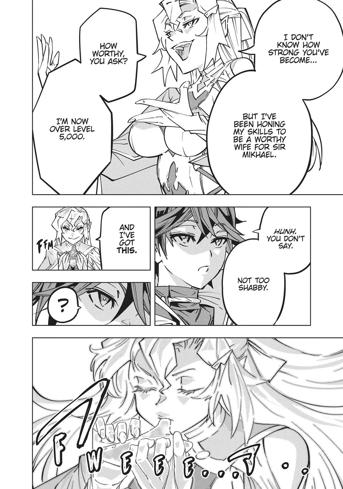 Read My Gift Lvl 9999 Unlimited Gacha - Chapter 41 - w1.mygiftlvl9999unlimitedgacha.org | Image 9