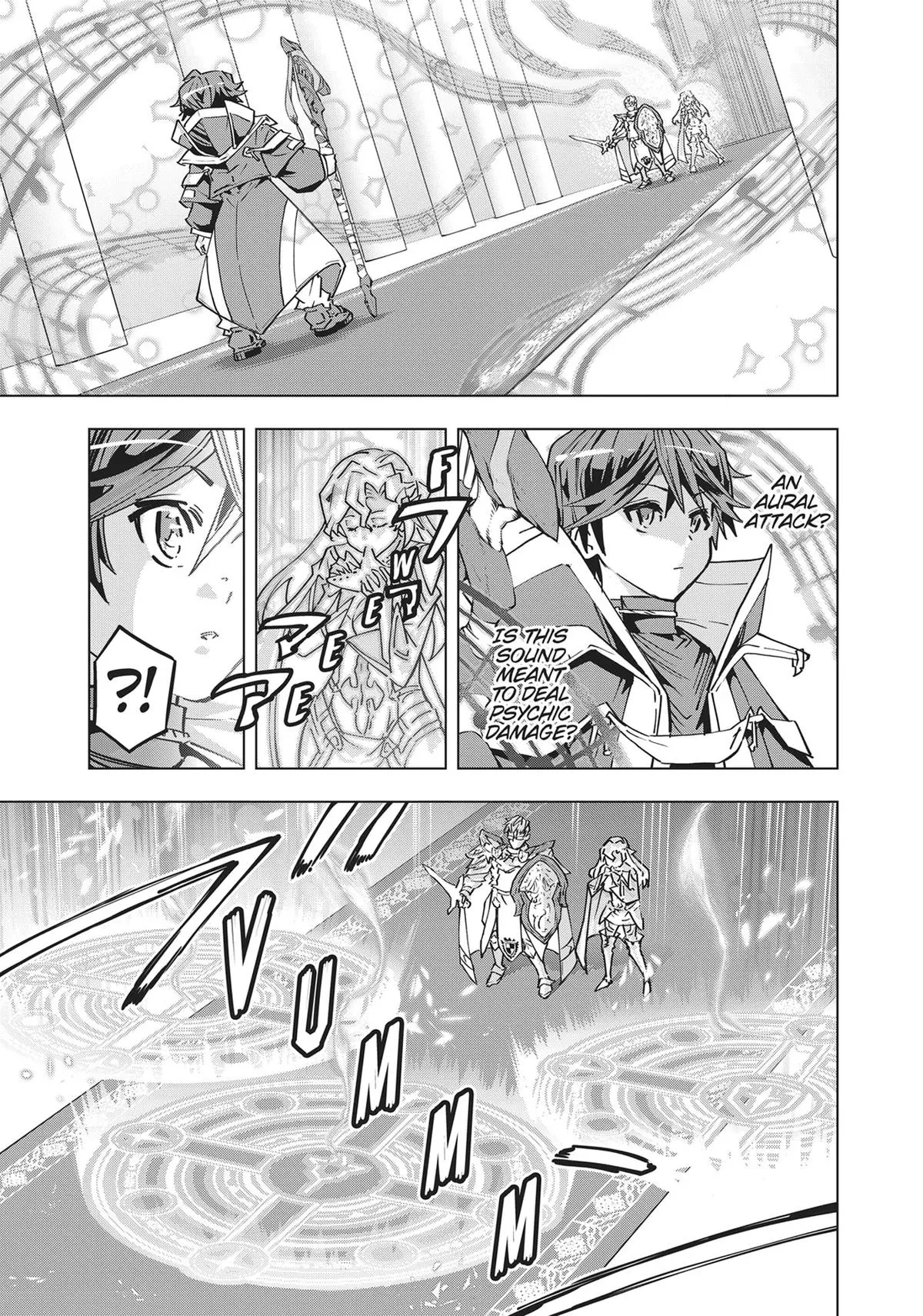 Read My Gift Lvl 9999 Unlimited Gacha - Chapter 41 - w1.mygiftlvl9999unlimitedgacha.org | Image 10