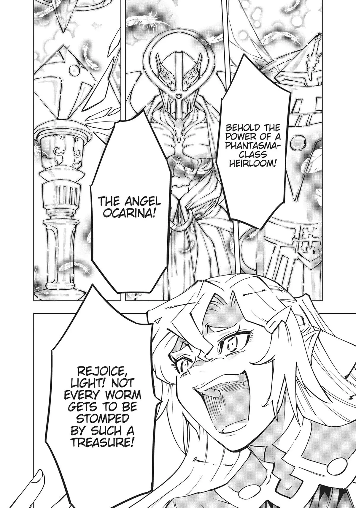Read My Gift Lvl 9999 Unlimited Gacha - Chapter 41 - w1.mygiftlvl9999unlimitedgacha.org | Image 12