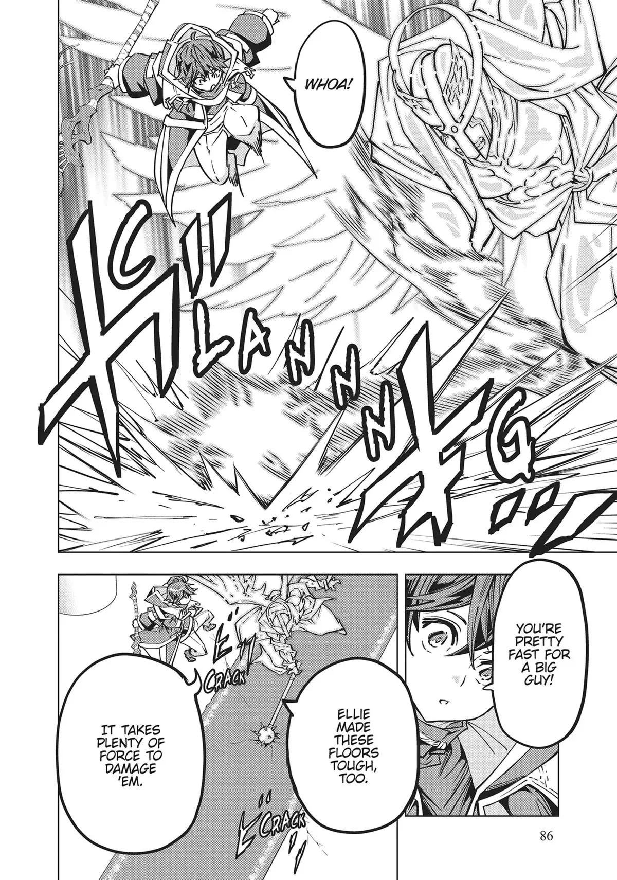 Read My Gift Lvl 9999 Unlimited Gacha - Chapter 41 - w1.mygiftlvl9999unlimitedgacha.org | Image 14