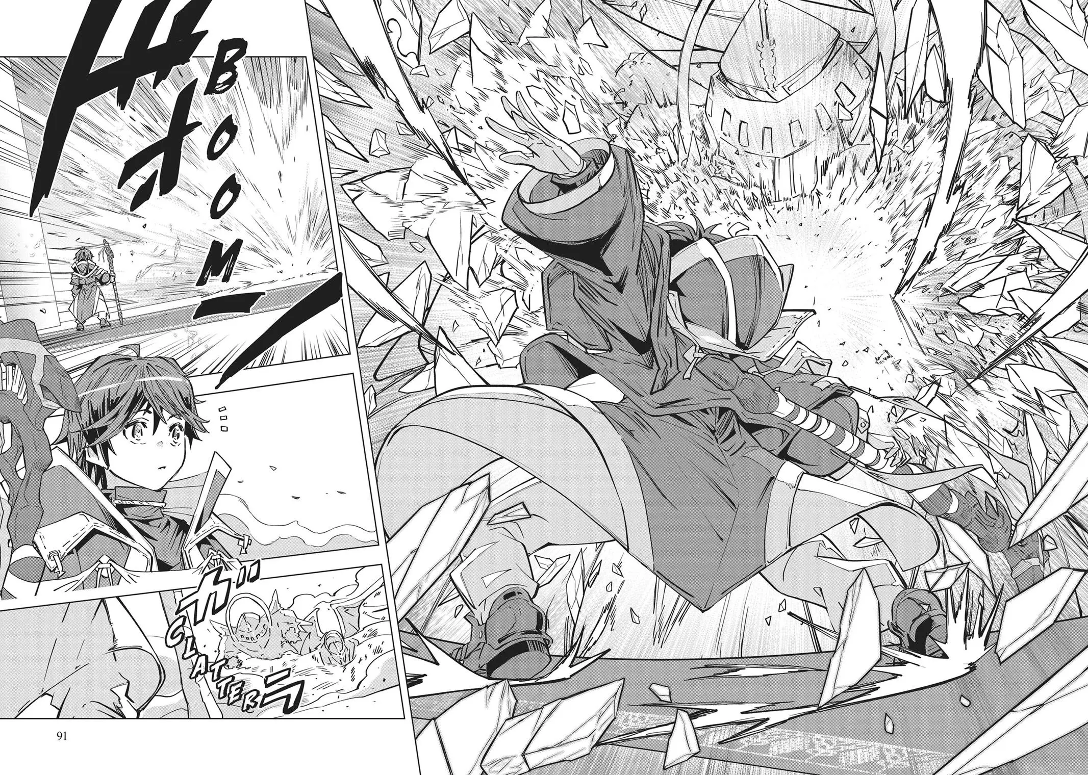 Read My Gift Lvl 9999 Unlimited Gacha - Chapter 41 - w1.mygiftlvl9999unlimitedgacha.org | Image 18