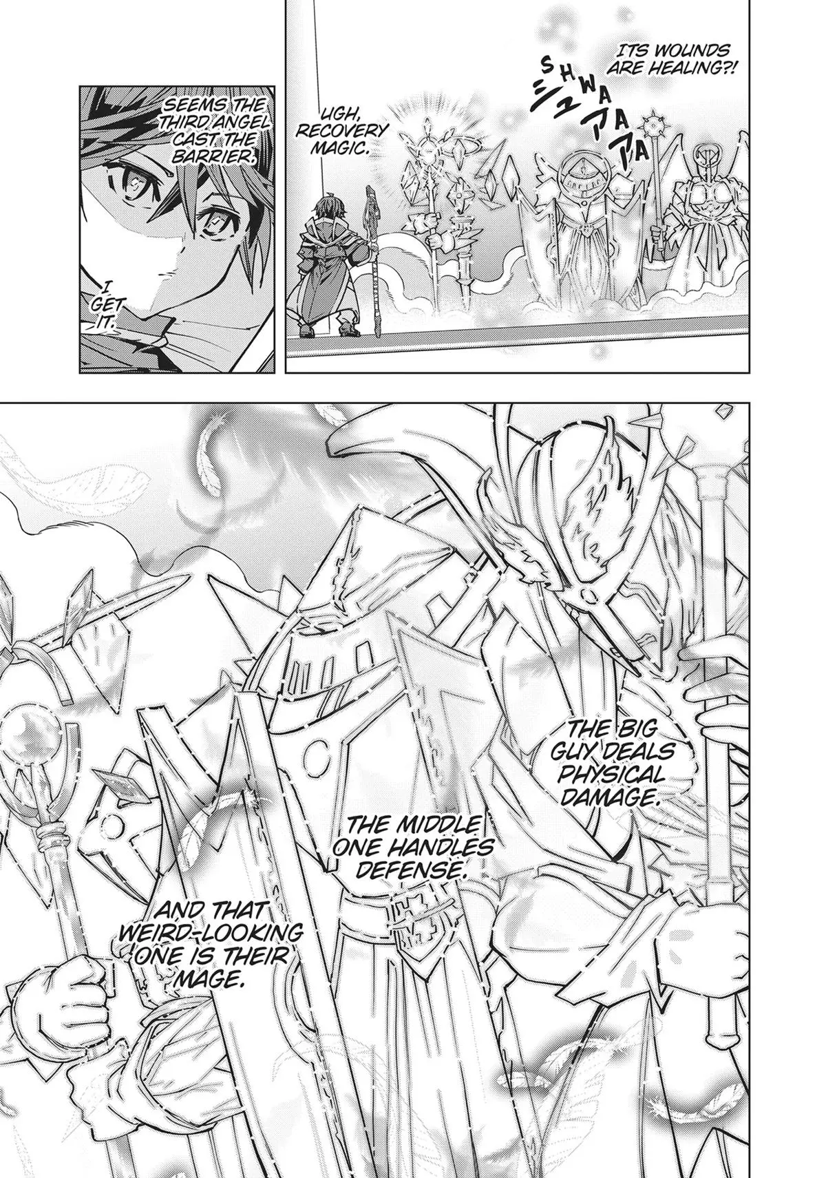 Read My Gift Lvl 9999 Unlimited Gacha - Chapter 41 - w1.mygiftlvl9999unlimitedgacha.org | Image 20