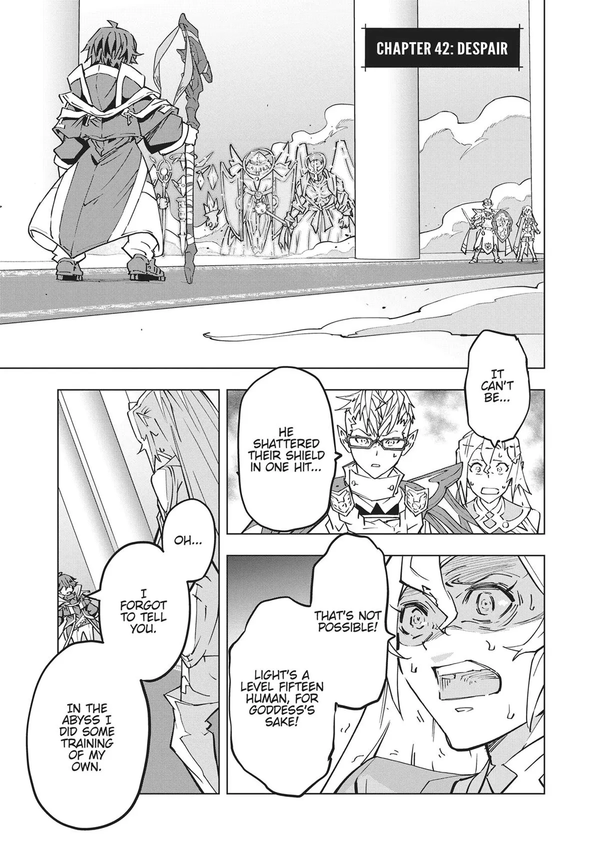 Read My Gift Lvl 9999 Unlimited Gacha - Chapter 42 - w1.mygiftlvl9999unlimitedgacha.org | Image 1