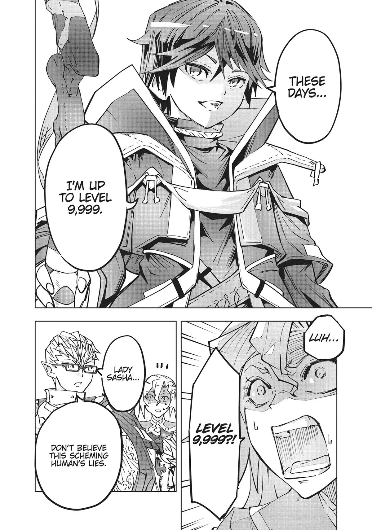 Read My Gift Lvl 9999 Unlimited Gacha - Chapter 42 - w1.mygiftlvl9999unlimitedgacha.org | Image 2