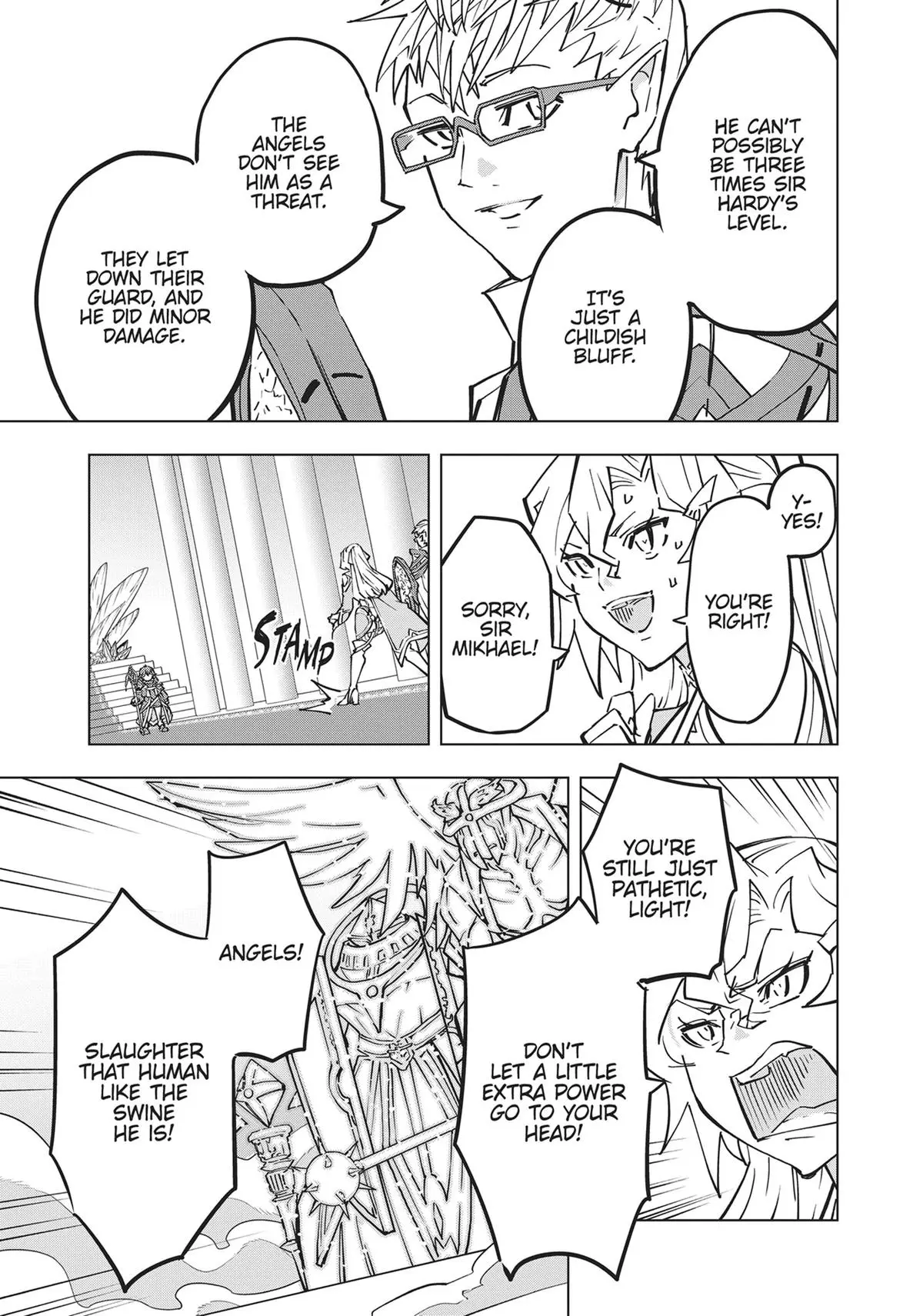 Read My Gift Lvl 9999 Unlimited Gacha - Chapter 42 - w1.mygiftlvl9999unlimitedgacha.org | Image 3