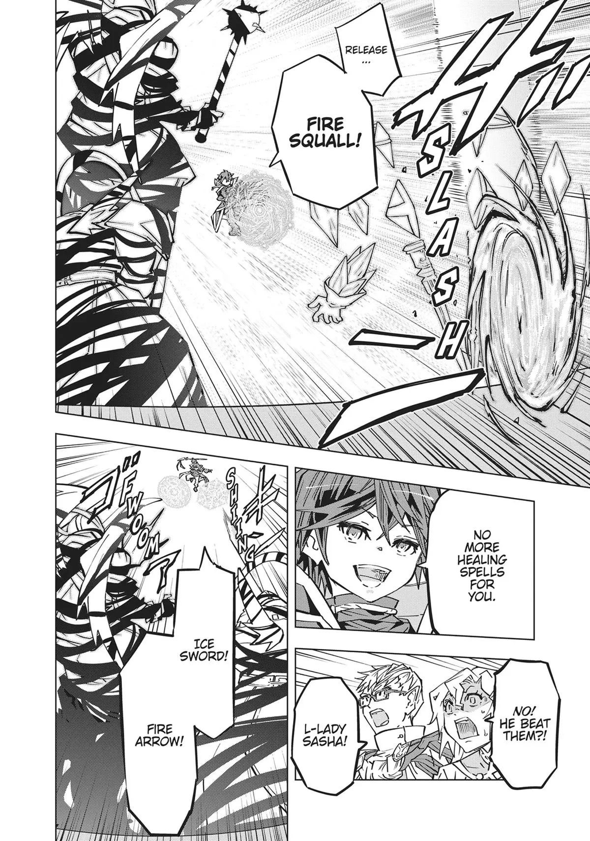 Read My Gift Lvl 9999 Unlimited Gacha - Chapter 42 - w1.mygiftlvl9999unlimitedgacha.org | Image 6
