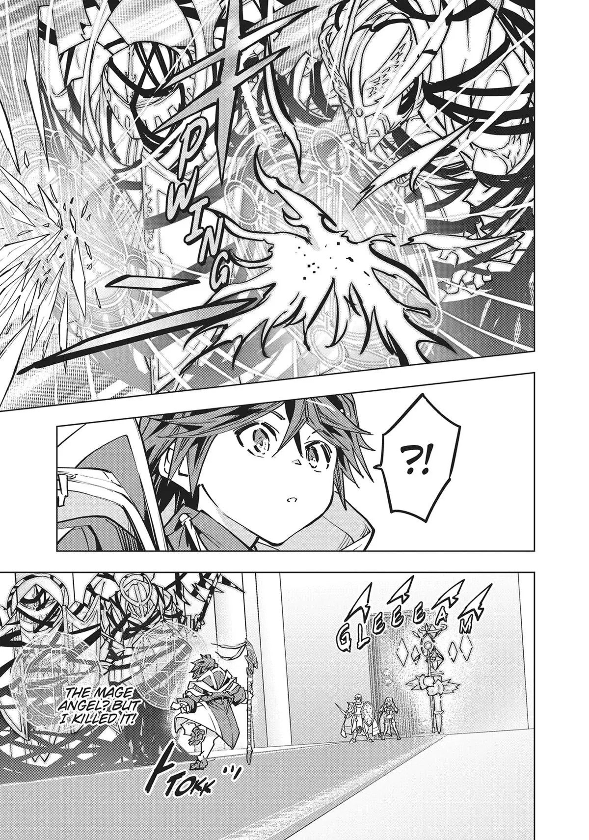 Read My Gift Lvl 9999 Unlimited Gacha - Chapter 42 - w1.mygiftlvl9999unlimitedgacha.org | Image 7