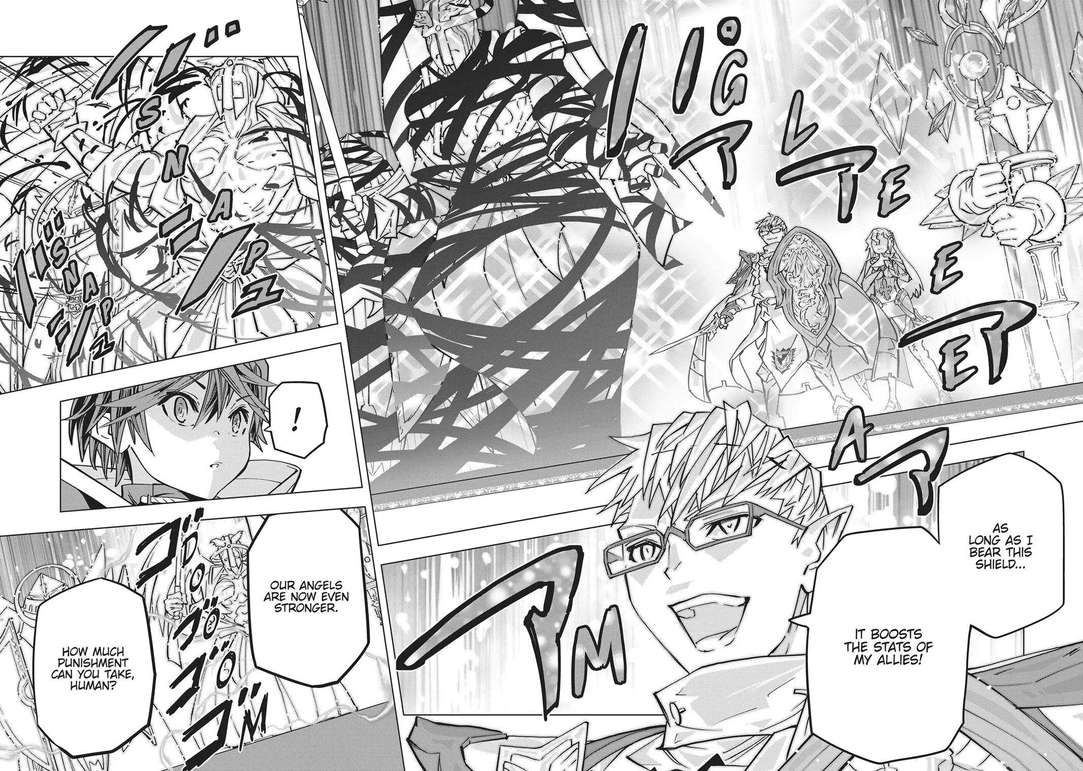 Read My Gift Lvl 9999 Unlimited Gacha - Chapter 42 - w1.mygiftlvl9999unlimitedgacha.org | Image 14