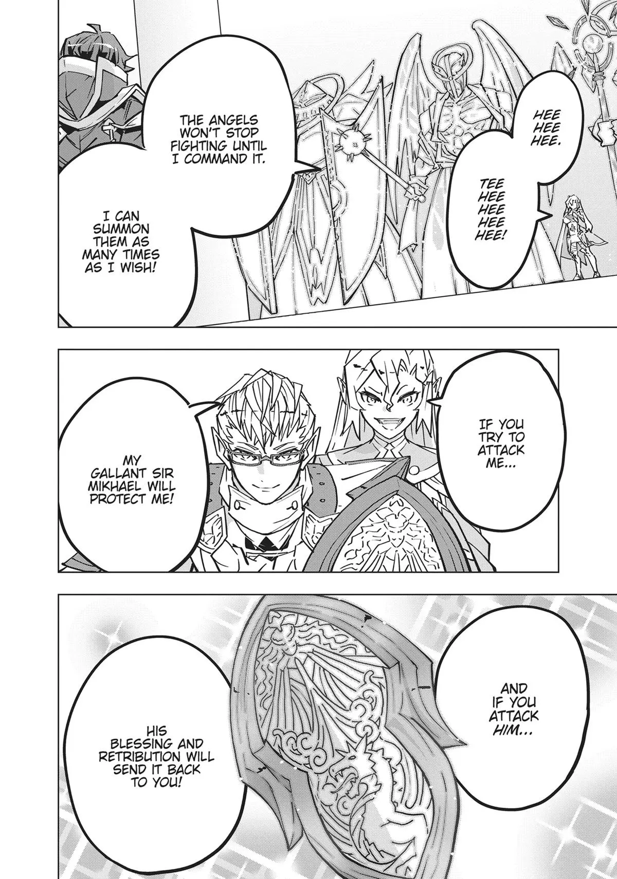Read My Gift Lvl 9999 Unlimited Gacha - Chapter 42 - w1.mygiftlvl9999unlimitedgacha.org | Image 15