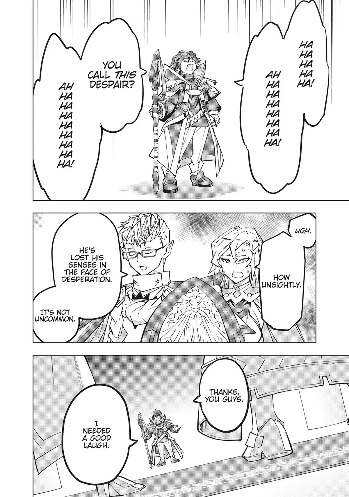 Read My Gift Lvl 9999 Unlimited Gacha - Chapter 42 - w1.mygiftlvl9999unlimitedgacha.org | Image 19