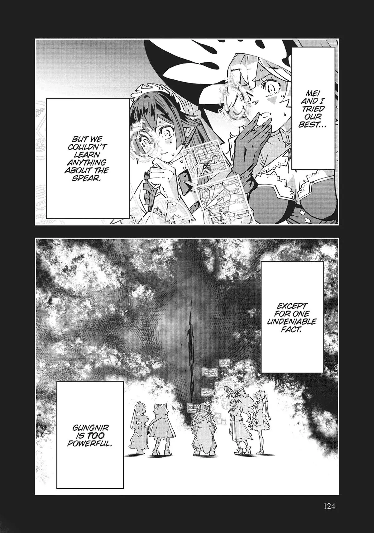 Read My Gift Lvl 9999 Unlimited Gacha - Chapter 43 - w1.mygiftlvl9999unlimitedgacha.org | Image 3