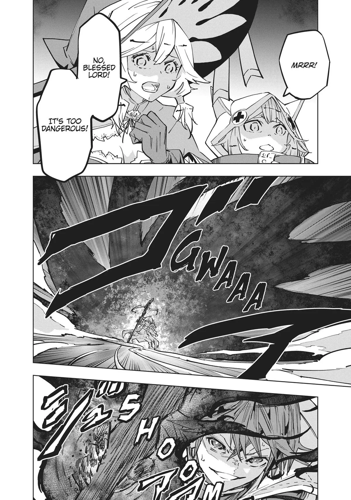 Read My Gift Lvl 9999 Unlimited Gacha - Chapter 43 - w1.mygiftlvl9999unlimitedgacha.org | Image 5