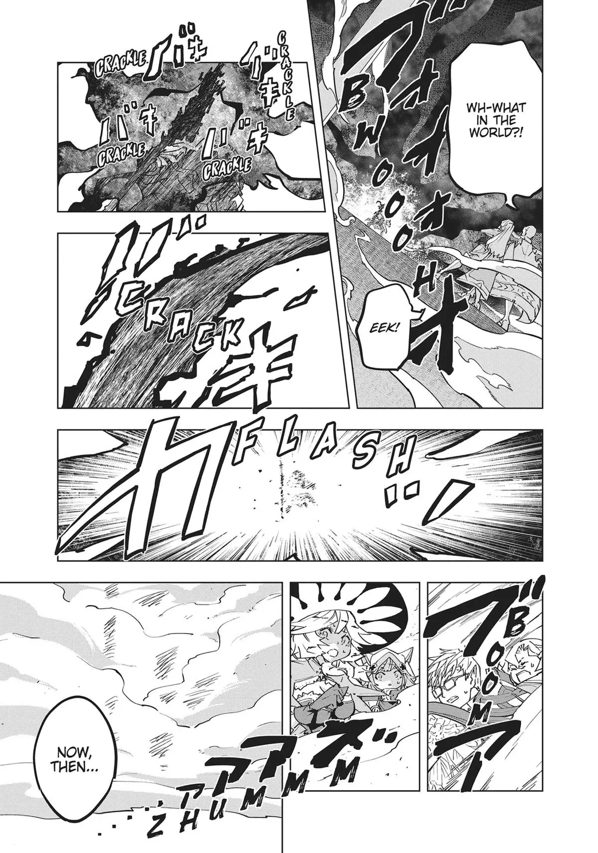Read My Gift Lvl 9999 Unlimited Gacha - Chapter 43 - w1.mygiftlvl9999unlimitedgacha.org | Image 6