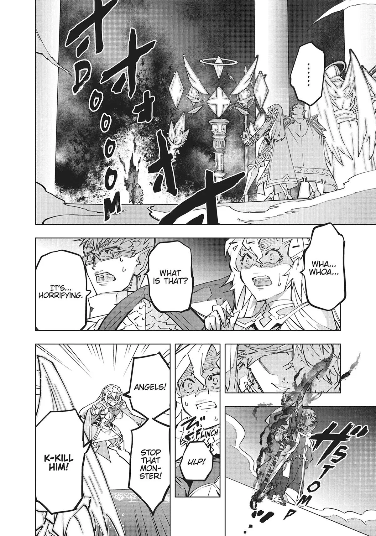 Read My Gift Lvl 9999 Unlimited Gacha - Chapter 43 - w1.mygiftlvl9999unlimitedgacha.org | Image 8