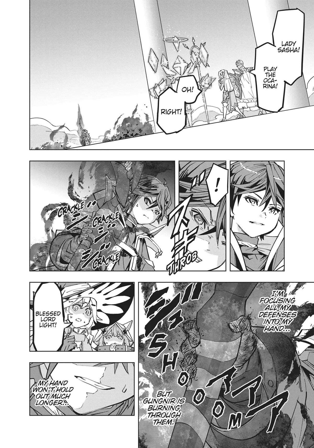 Read My Gift Lvl 9999 Unlimited Gacha - Chapter 44 - w1.mygiftlvl9999unlimitedgacha.org | Image 2