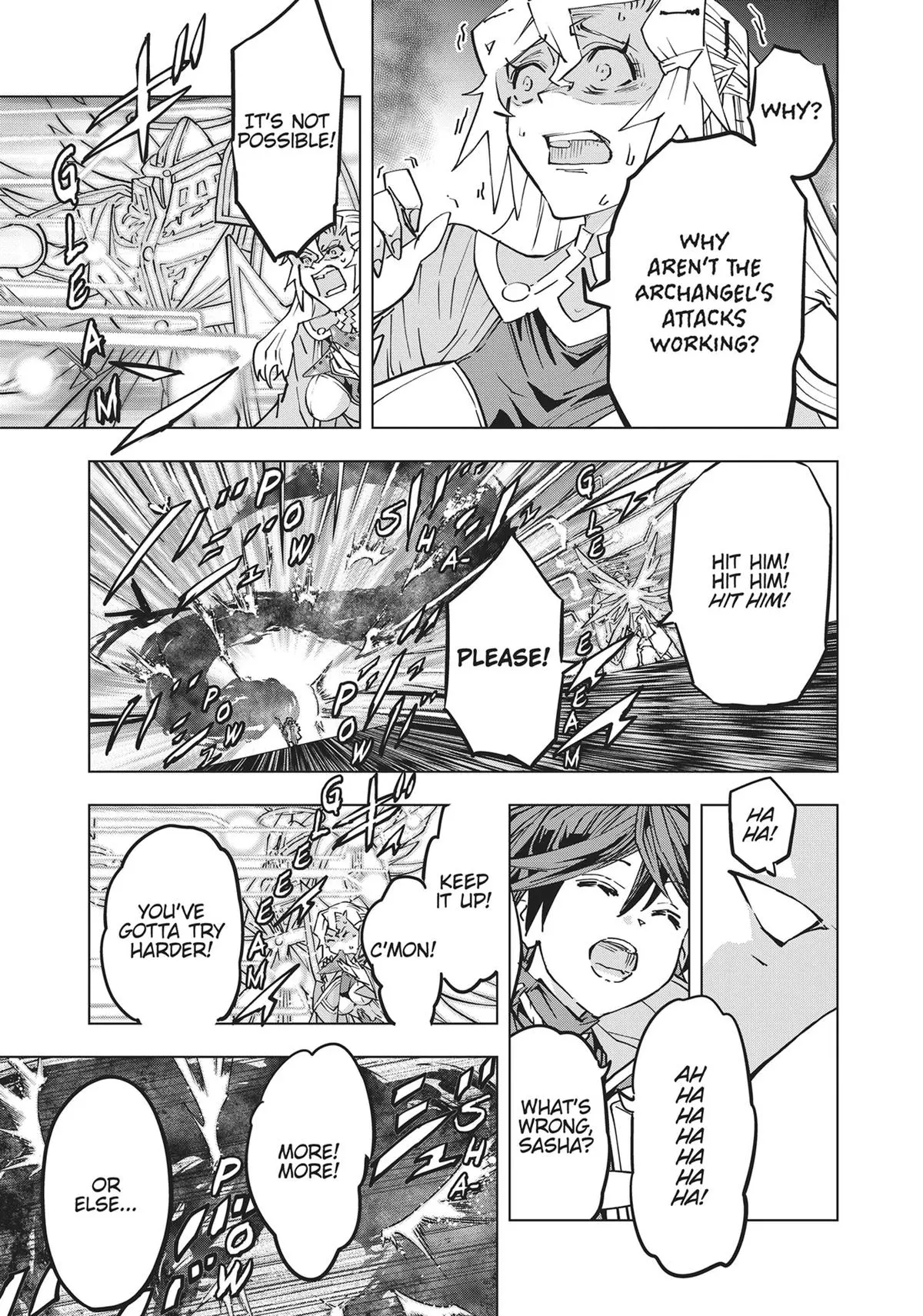 Read My Gift Lvl 9999 Unlimited Gacha - Chapter 44 - w1.mygiftlvl9999unlimitedgacha.org | Image 13