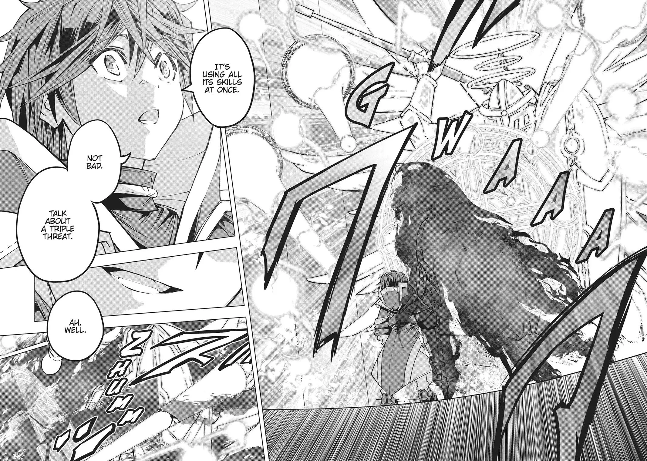 Read My Gift Lvl 9999 Unlimited Gacha - Chapter 45 - w1.mygiftlvl9999unlimitedgacha.org | Image 2