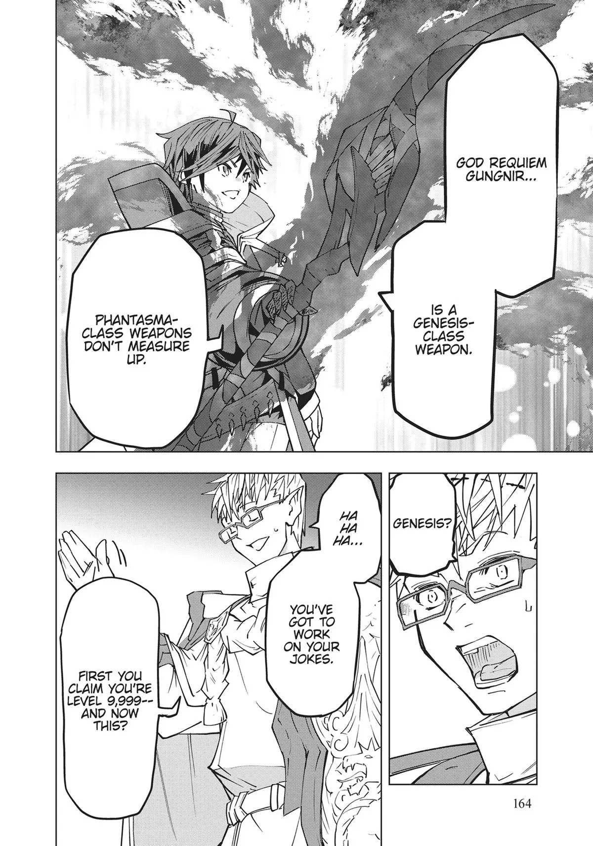 Read My Gift Lvl 9999 Unlimited Gacha - Chapter 45 - w1.mygiftlvl9999unlimitedgacha.org | Image 6