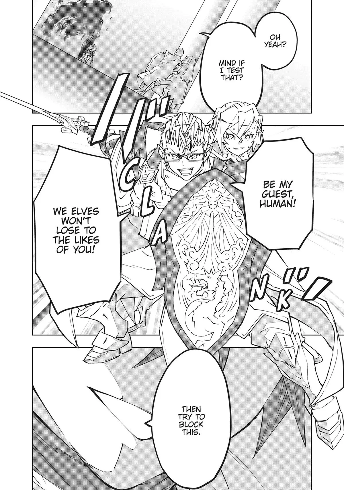 Read My Gift Lvl 9999 Unlimited Gacha - Chapter 45 - w1.mygiftlvl9999unlimitedgacha.org | Image 8