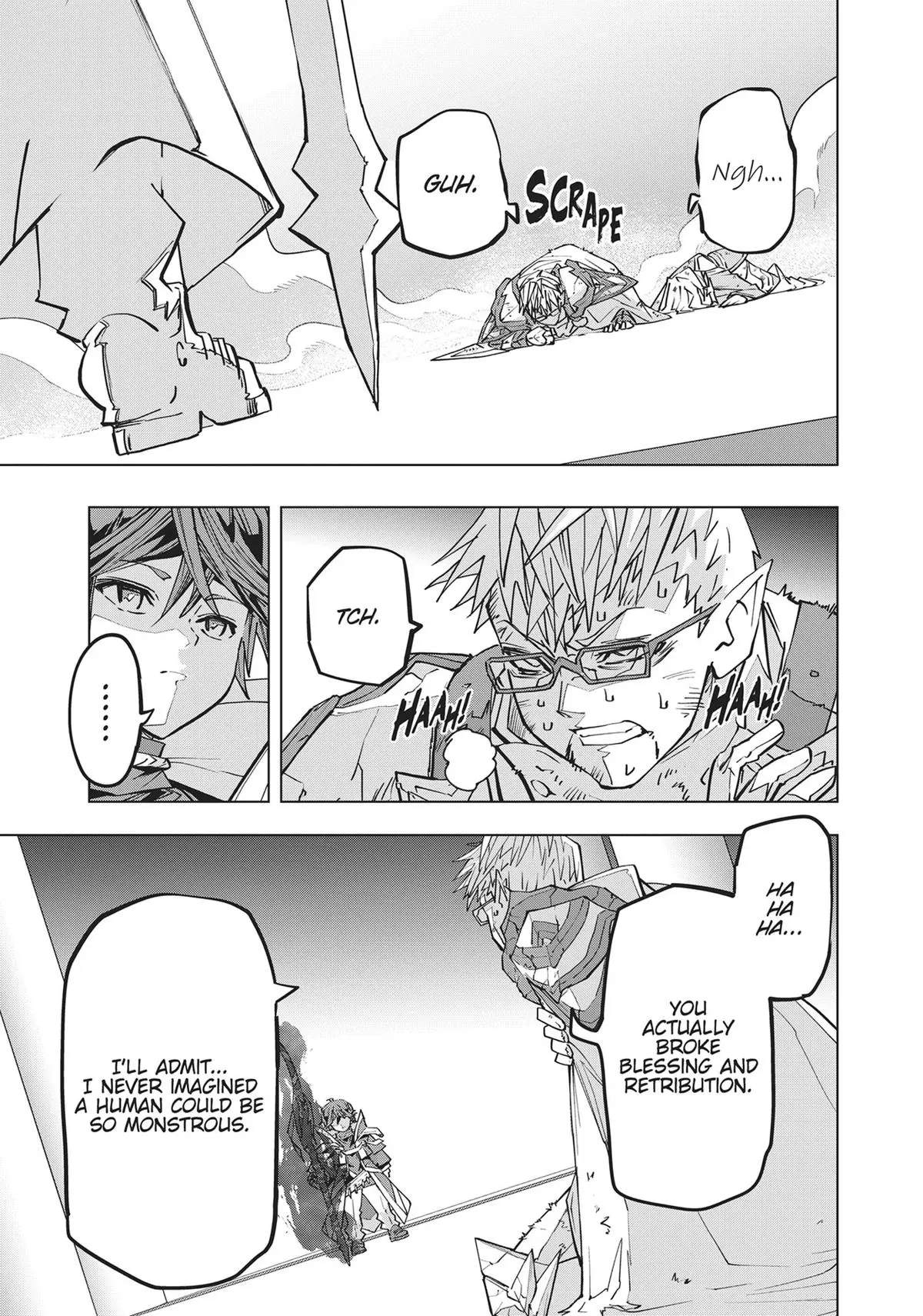 Read My Gift Lvl 9999 Unlimited Gacha - Chapter 45 - w1.mygiftlvl9999unlimitedgacha.org | Image 13